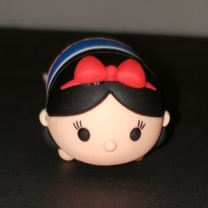 NWT Disney Tsum Tsum Series 3 Snow White Keyring